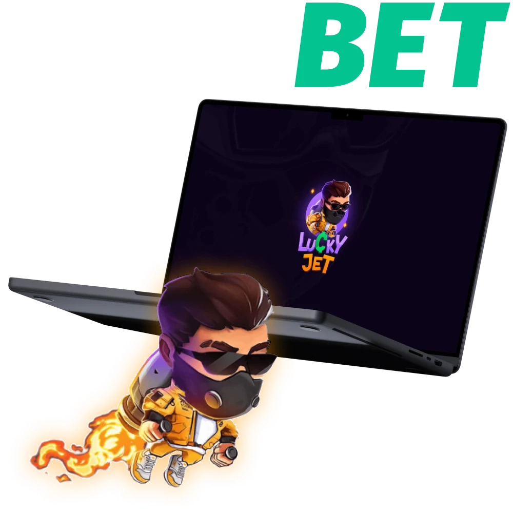 Play Lucky Jet game online at PLANBET.