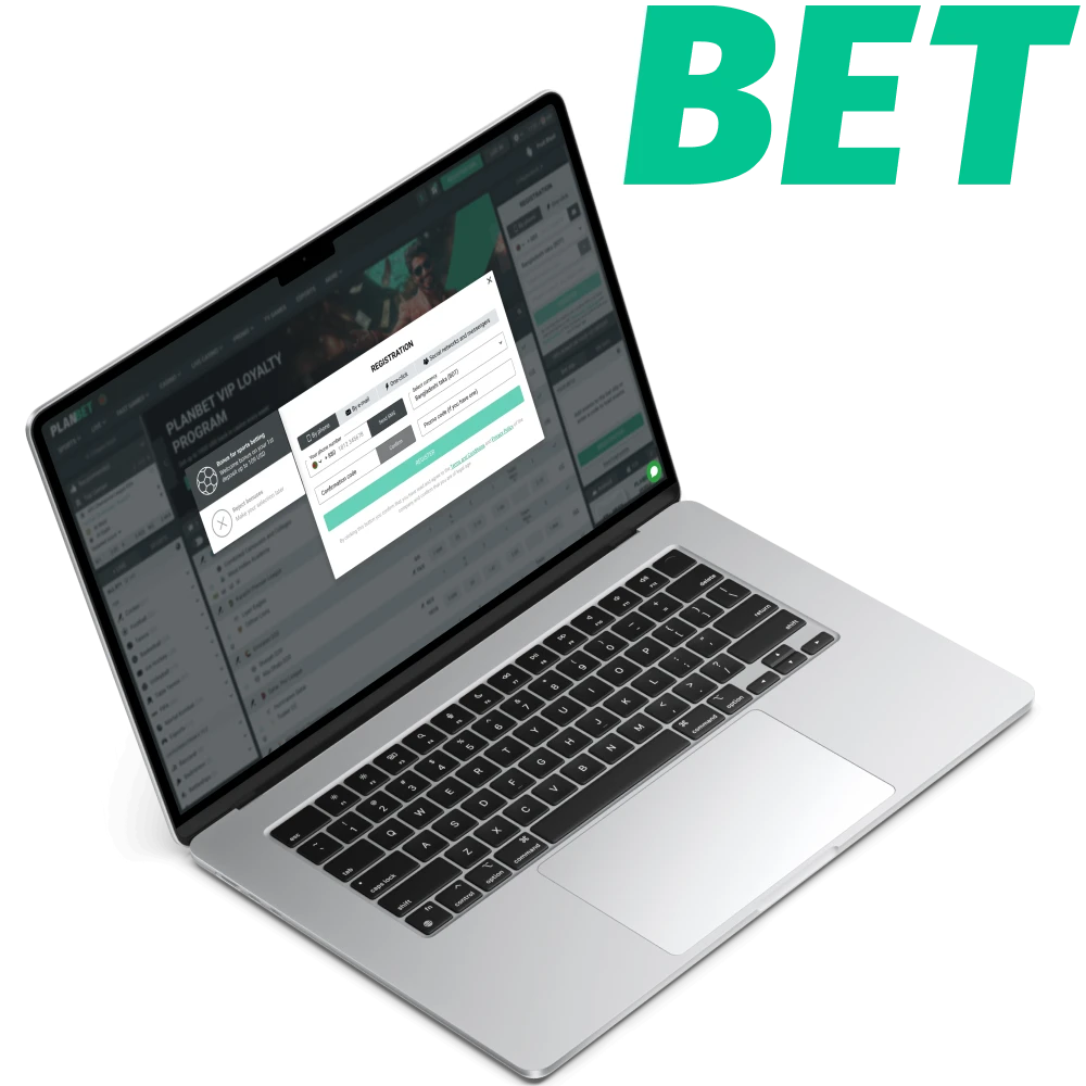 Register at PLANBET Bangladesh and get a bonus.