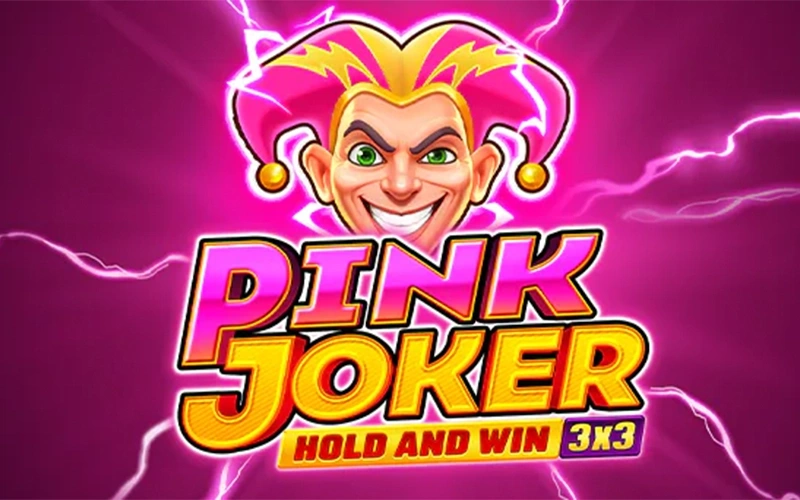 Pink Joker awaits you with big winnings at PLANBET.