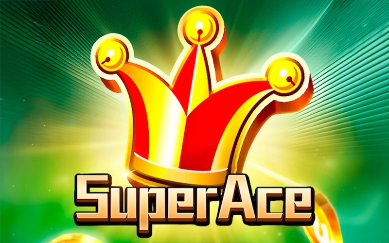 Big wins await you at Super Ace in the Planbet Casino section.